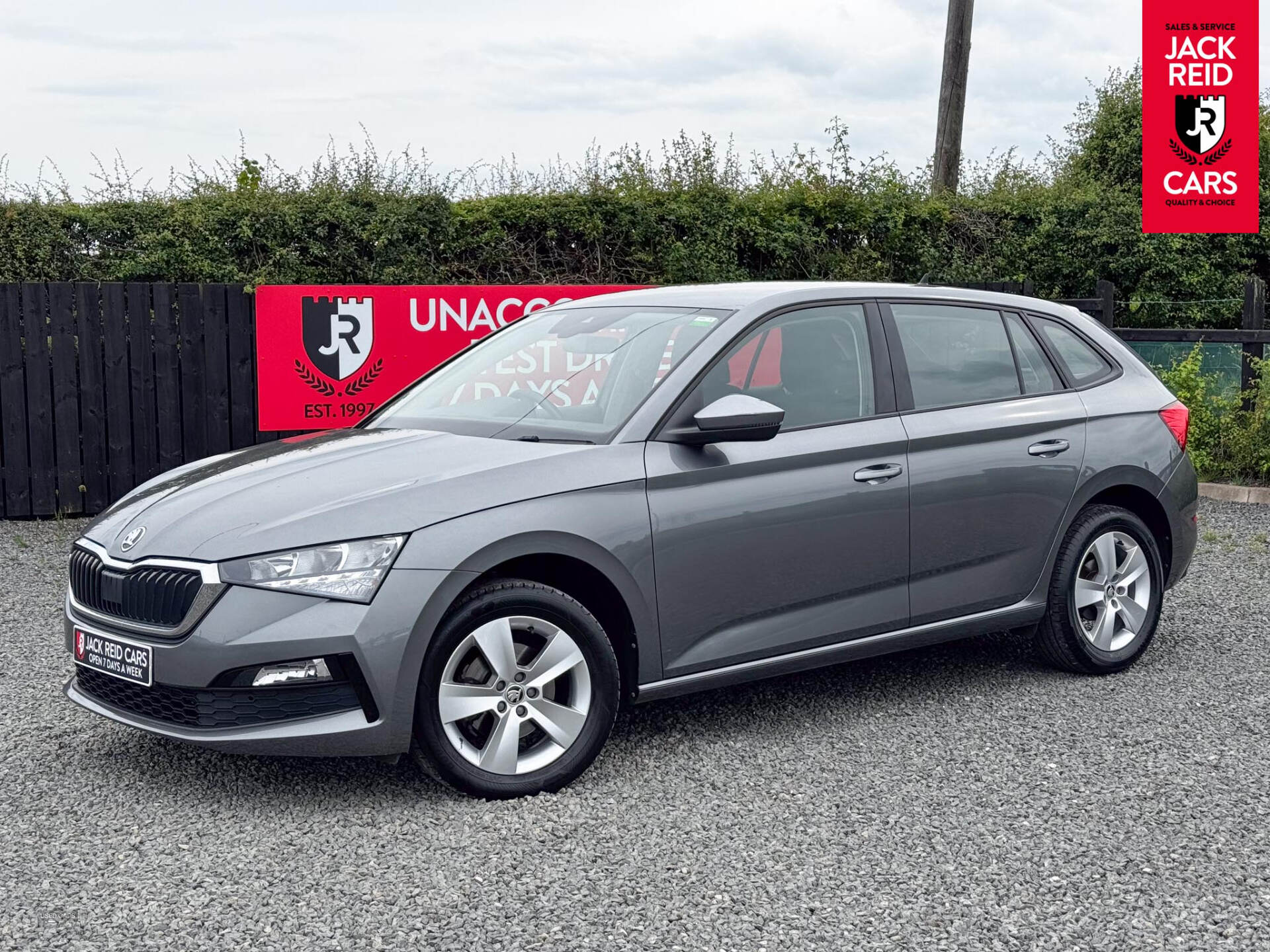 Feb 2023 Skoda Scala 1.5 TSI SE 5dr
