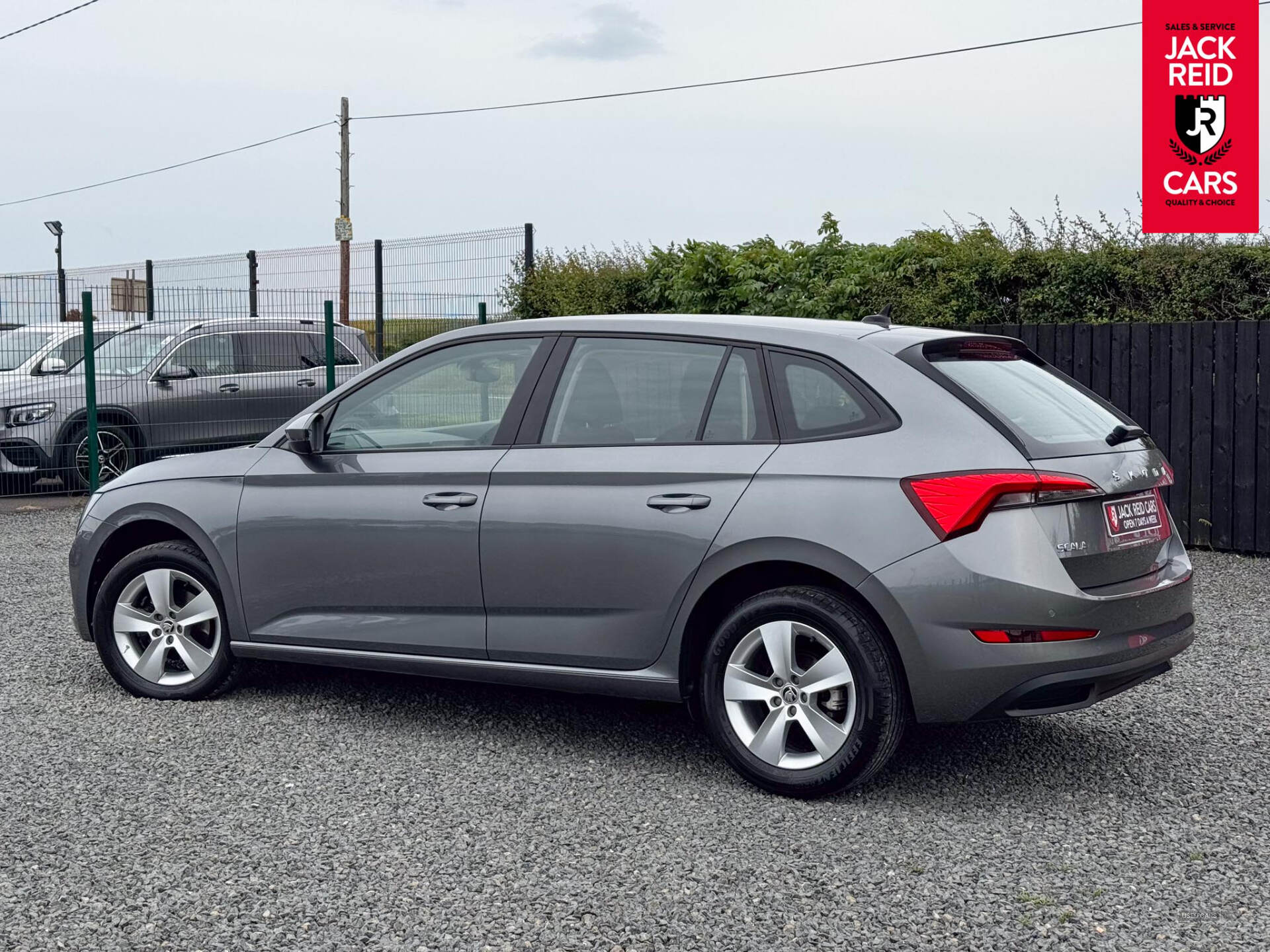 Feb 2023 Skoda Scala 1.5 TSI SE 5dr