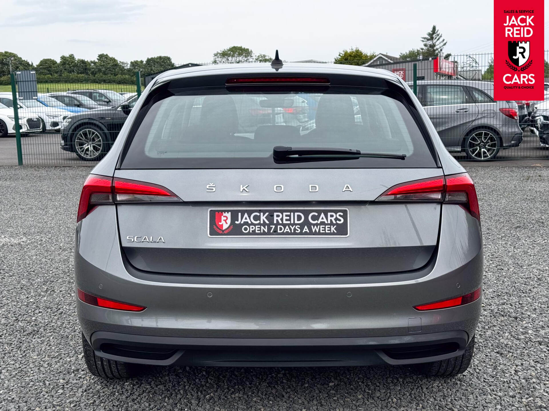Feb 2023 Skoda Scala 1.5 TSI SE 5dr