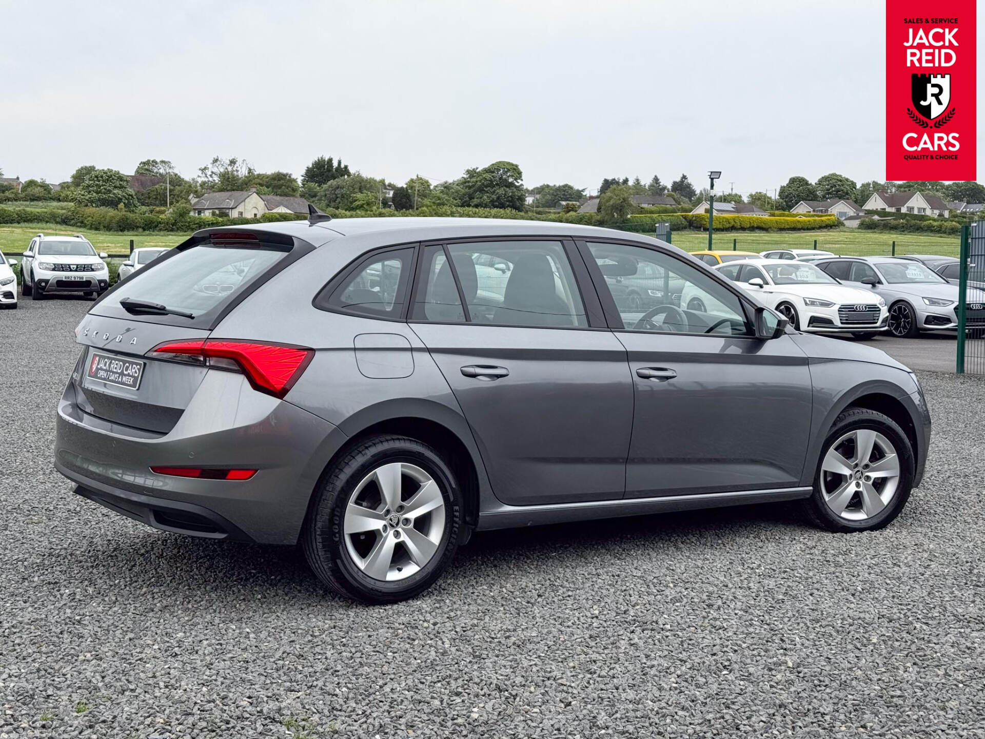 Feb 2023 Skoda Scala 1.5 TSI SE 5dr