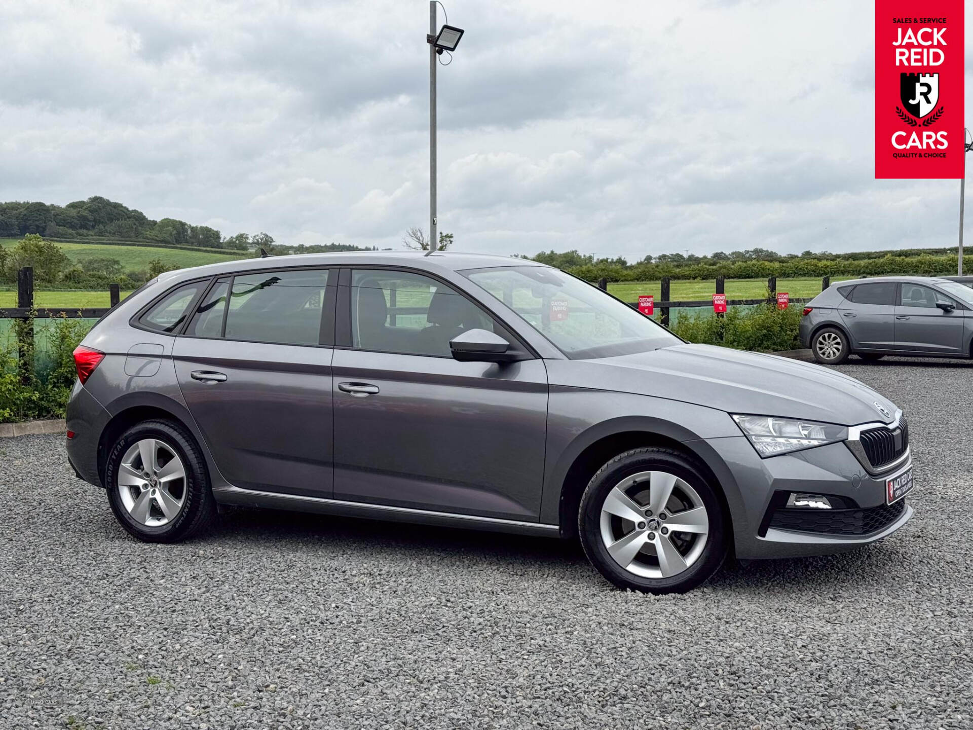 Feb 2023 Skoda Scala 1.5 TSI SE 5dr