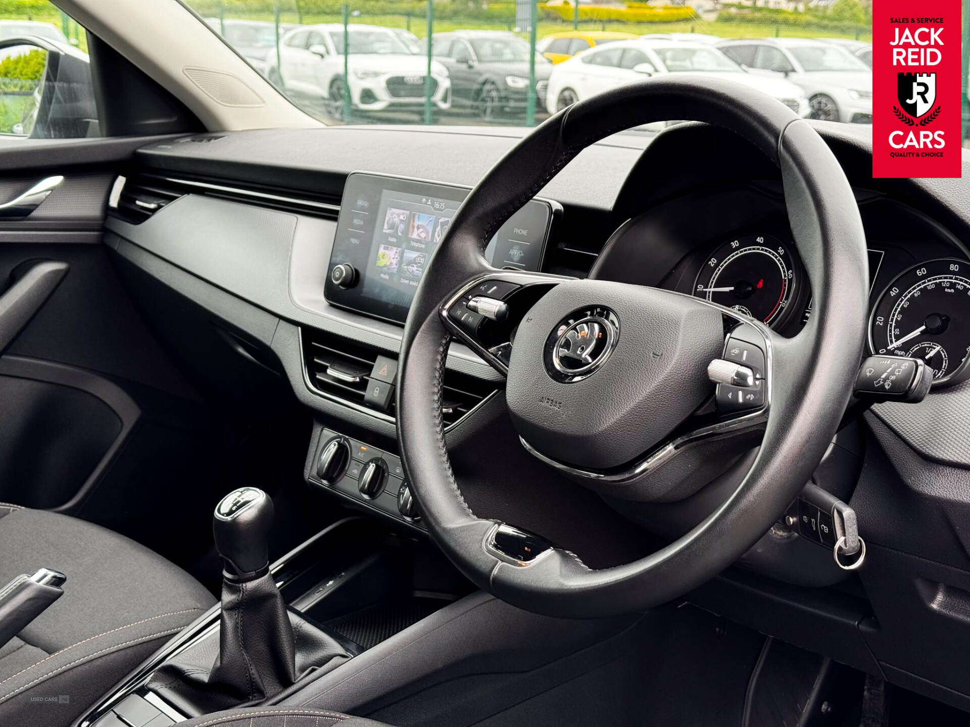 Feb 2023 Skoda Scala 1.5 TSI SE 5dr