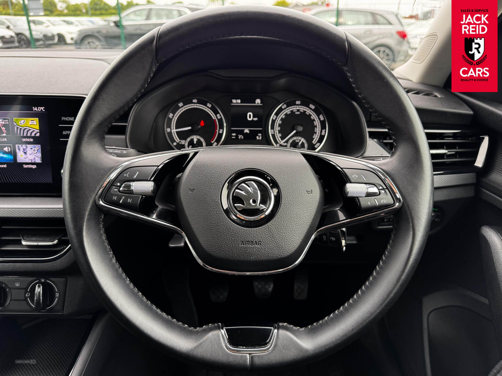 Feb 2023 Skoda Scala 1.5 TSI SE 5dr