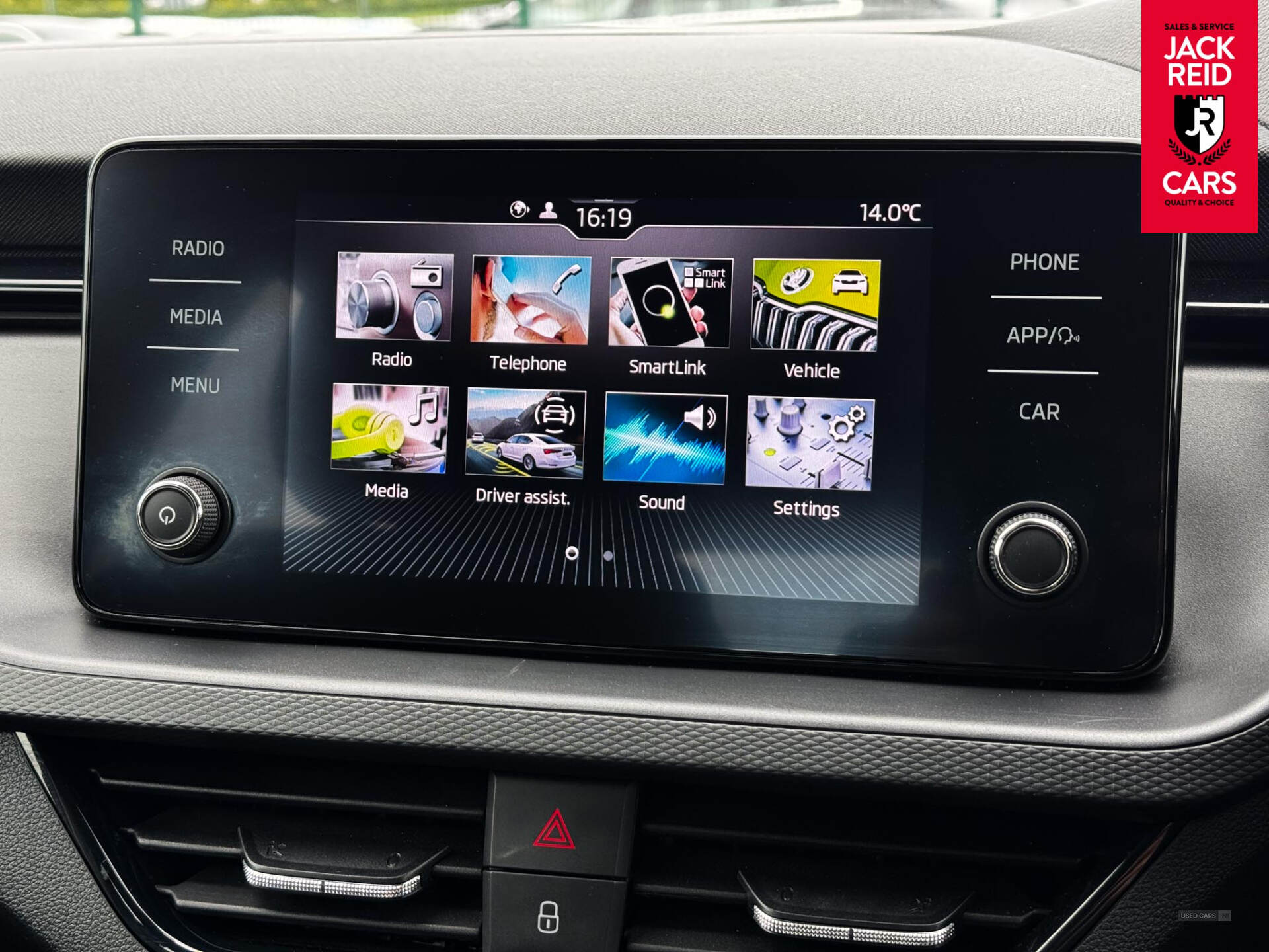 Feb 2023 Skoda Scala 1.5 TSI SE 5dr