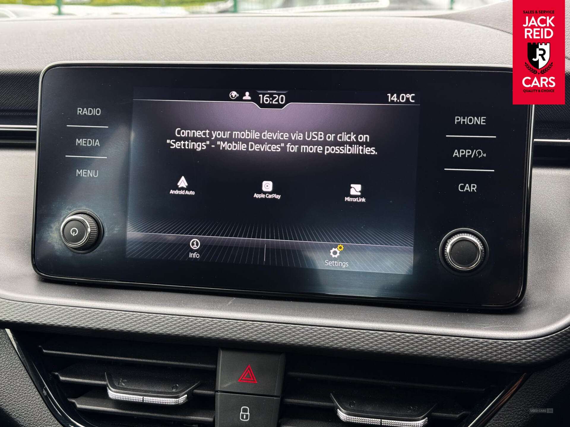 Feb 2023 Skoda Scala 1.5 TSI SE 5dr