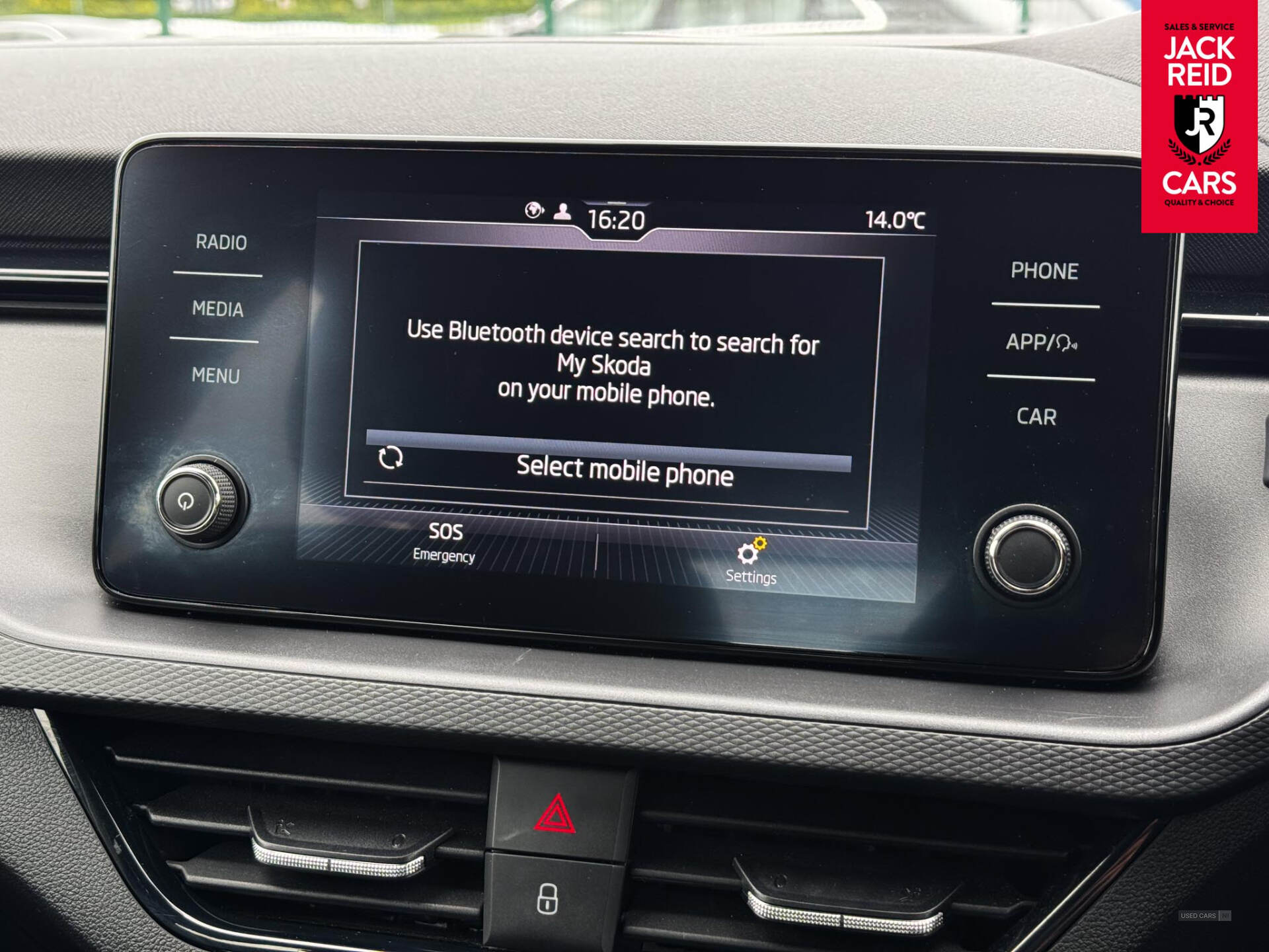 Feb 2023 Skoda Scala 1.5 TSI SE 5dr