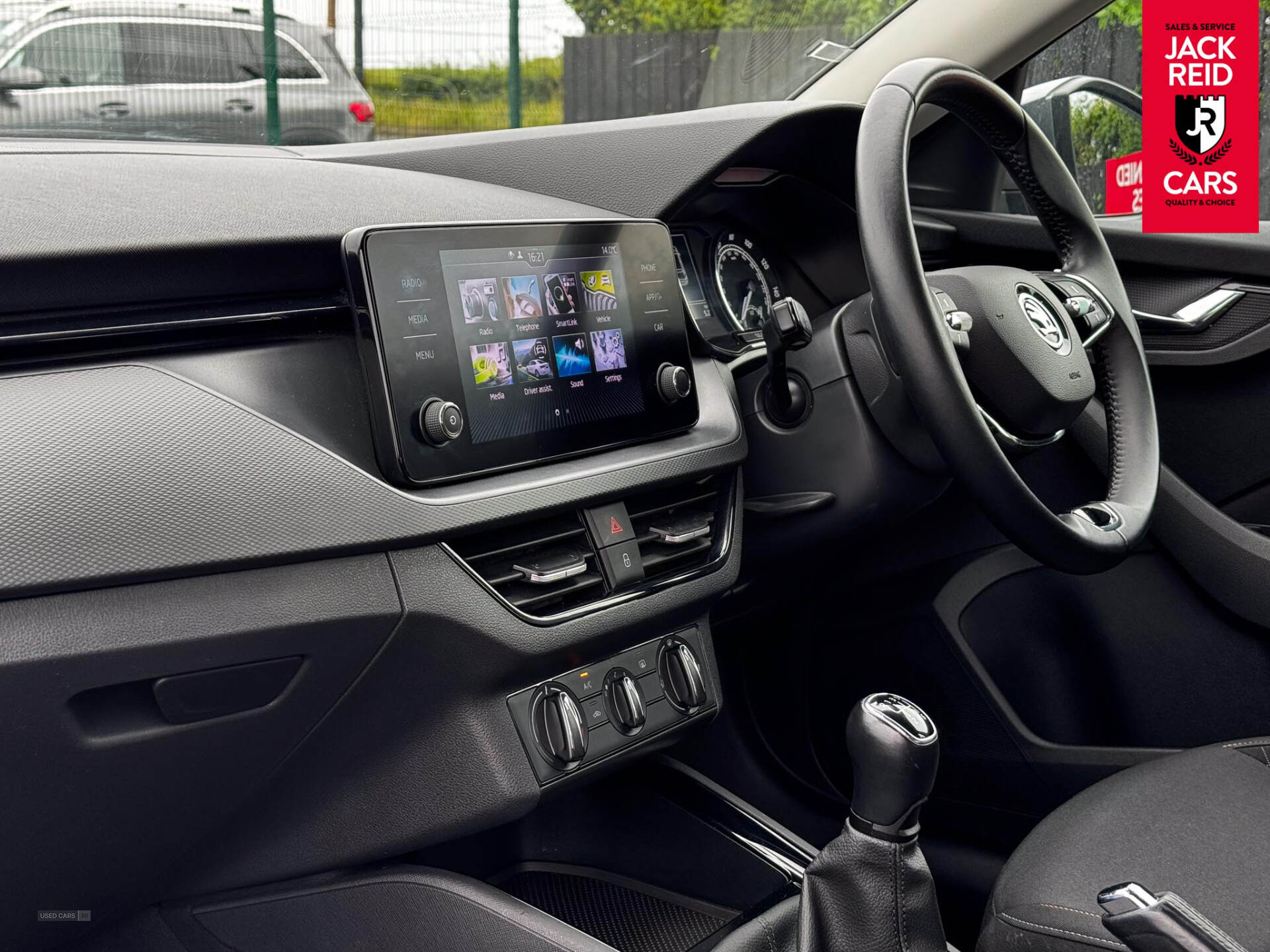 Feb 2023 Skoda Scala 1.5 TSI SE 5dr