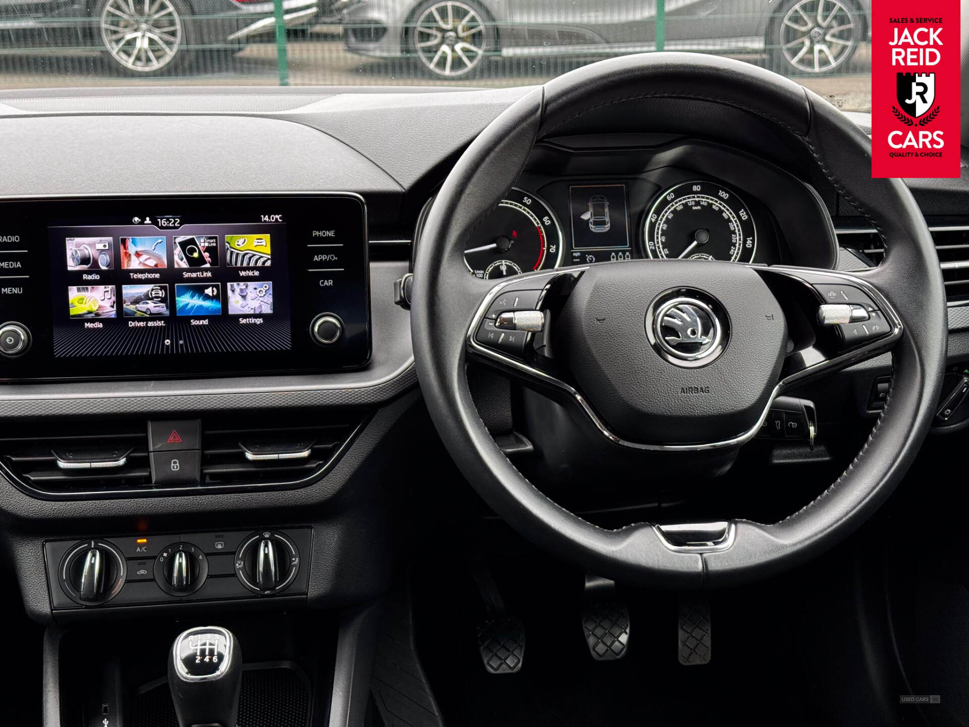 Feb 2023 Skoda Scala 1.5 TSI SE 5dr