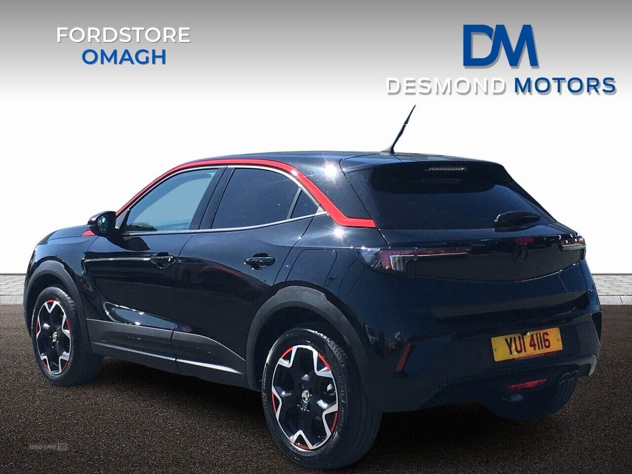 Apr 2022 Vauxhall Mokka 1.2 Turbo SRi Premium 5dr