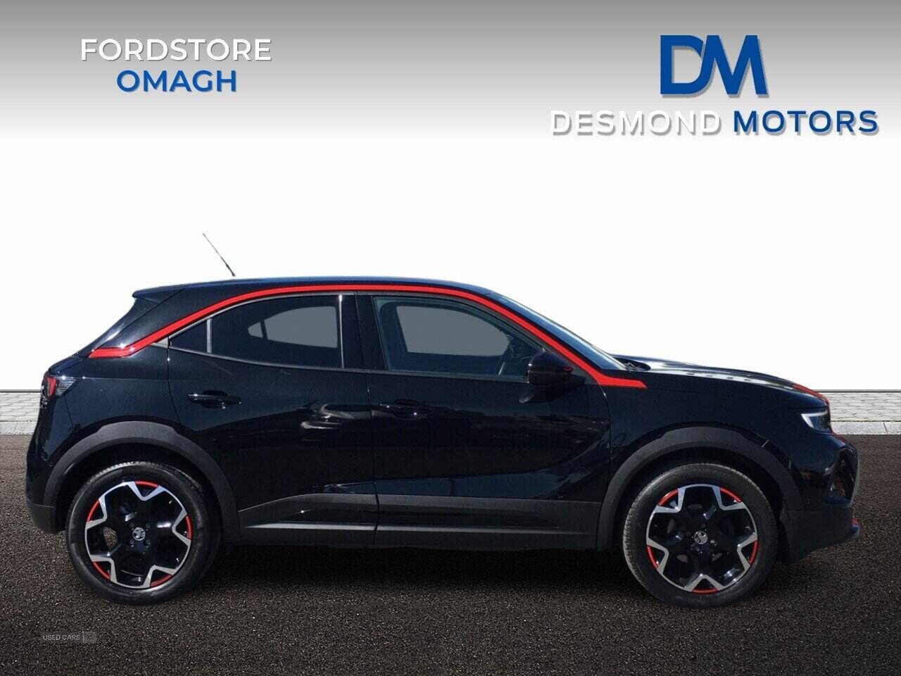 Apr 2022 Vauxhall Mokka 1.2 Turbo SRi Premium 5dr