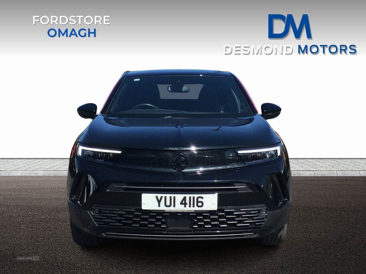 Apr 2022 Vauxhall Mokka 1.2 Turbo SRi Premium 5dr