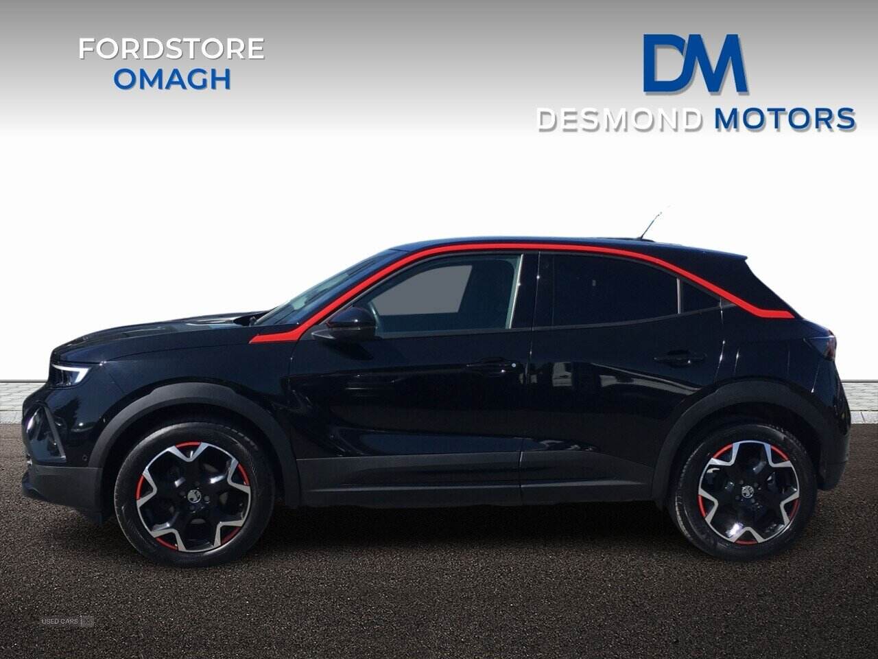 Apr 2022 Vauxhall Mokka 1.2 Turbo SRi Premium 5dr