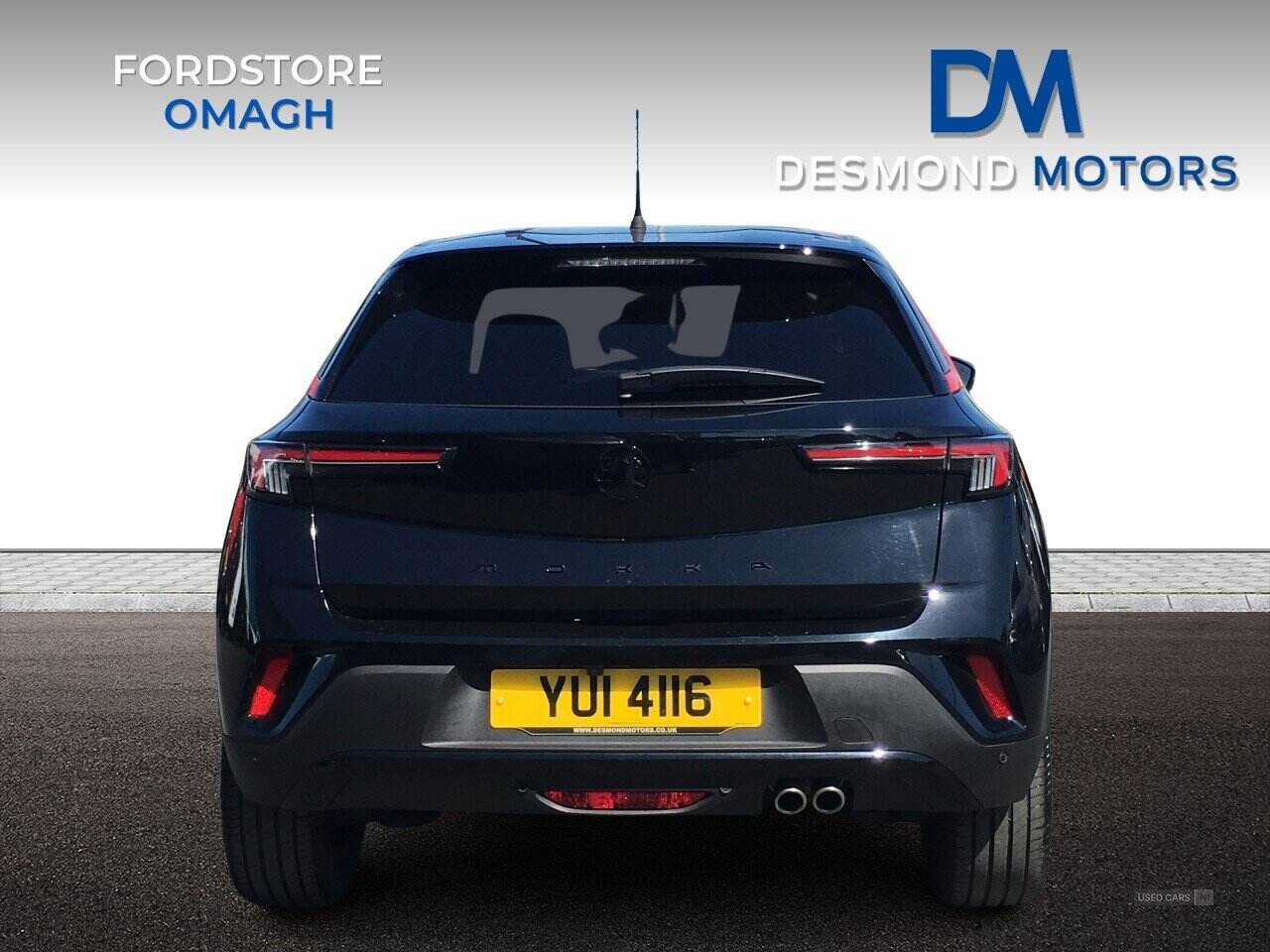 Apr 2022 Vauxhall Mokka 1.2 Turbo SRi Premium 5dr