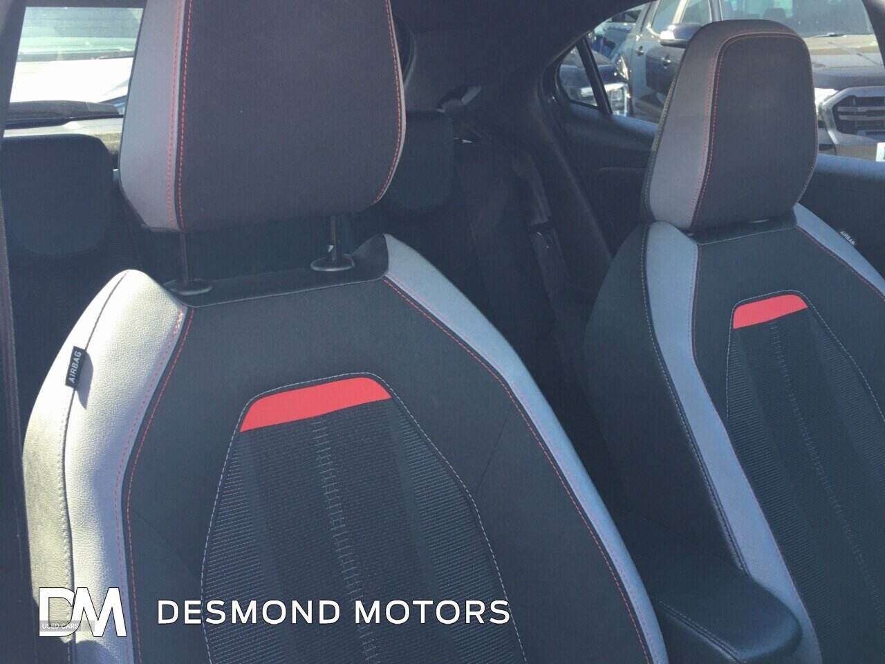 Apr 2022 Vauxhall Mokka 1.2 Turbo SRi Premium 5dr