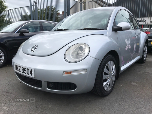 Volkswagen Beetle DIESEL HATCHBACK in Antrim