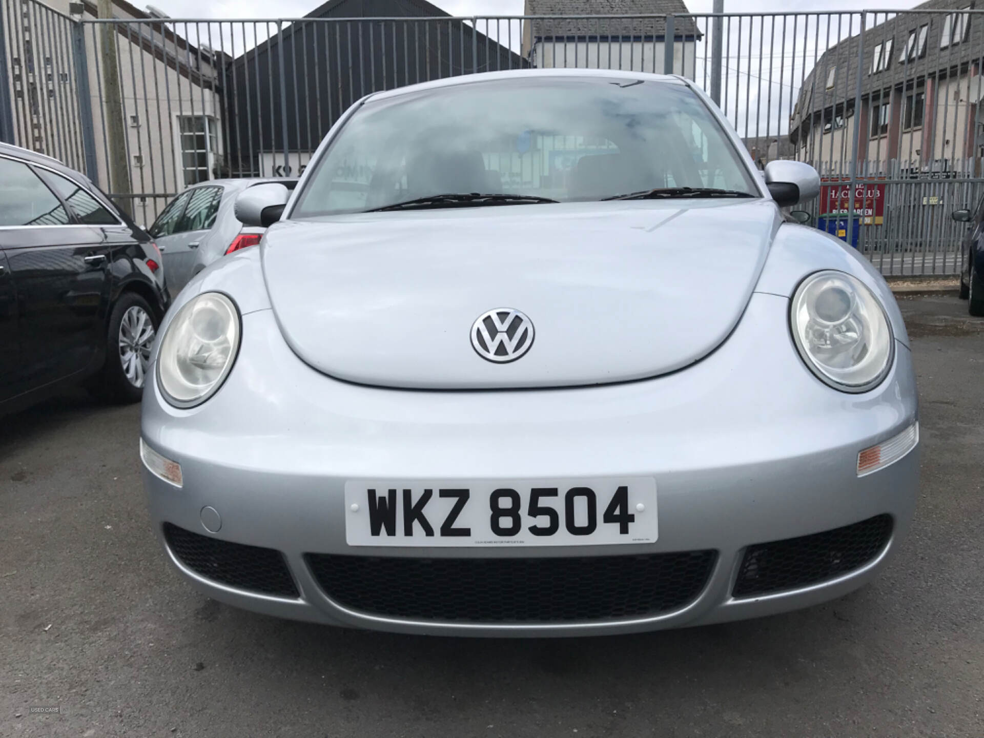 Volkswagen Beetle DIESEL HATCHBACK in Antrim