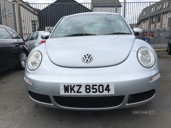 Volkswagen Beetle DIESEL HATCHBACK in Antrim