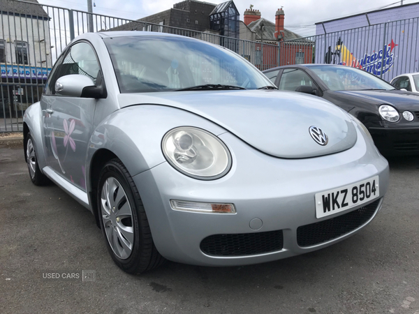 Volkswagen Beetle DIESEL HATCHBACK in Antrim