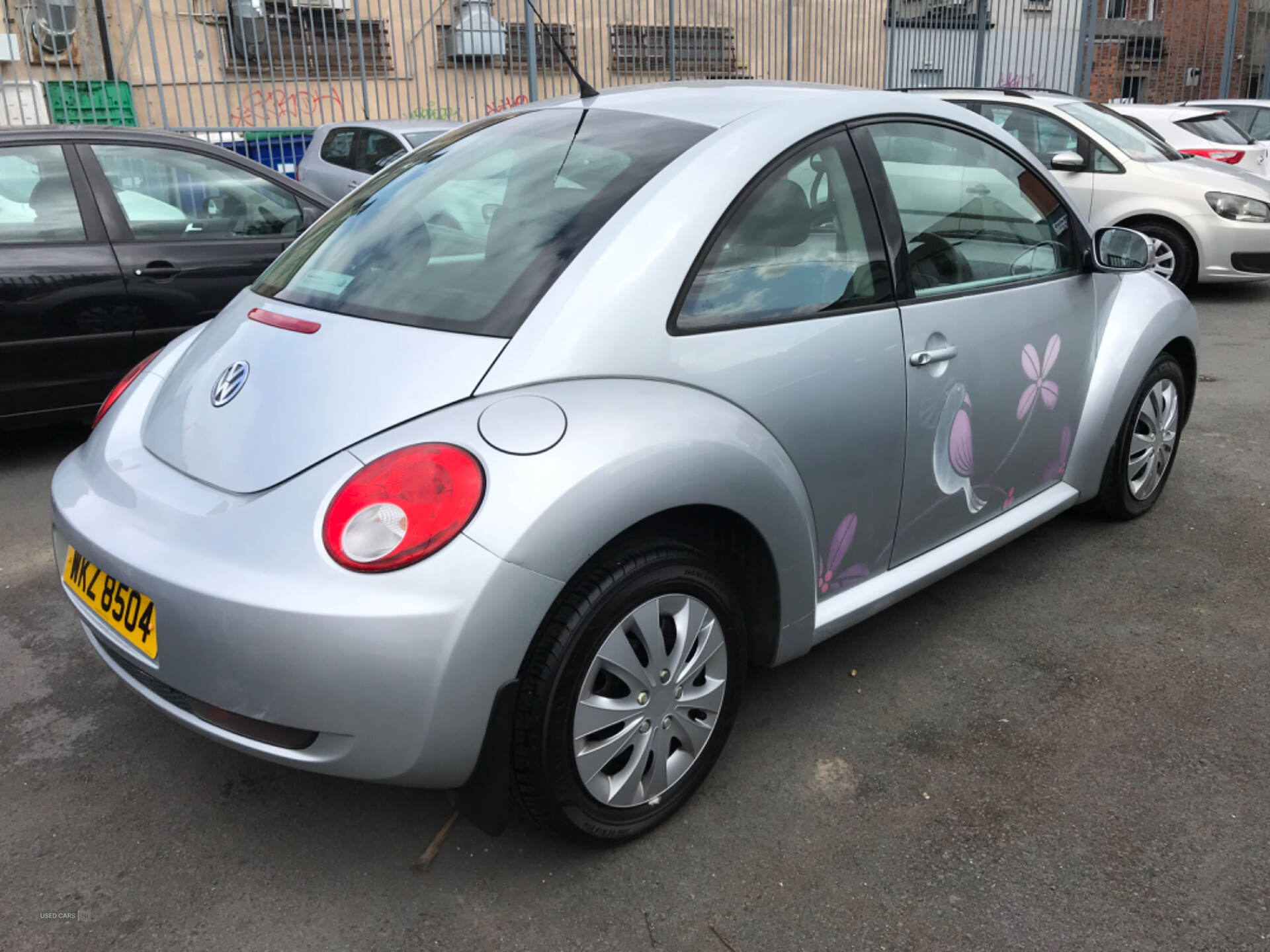 Volkswagen Beetle DIESEL HATCHBACK in Antrim