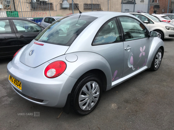 Volkswagen Beetle DIESEL HATCHBACK in Antrim