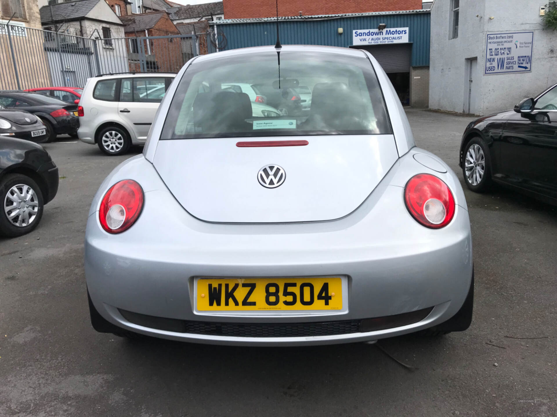 Volkswagen Beetle DIESEL HATCHBACK in Antrim
