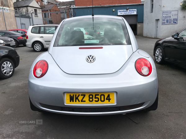 Volkswagen Beetle DIESEL HATCHBACK in Antrim