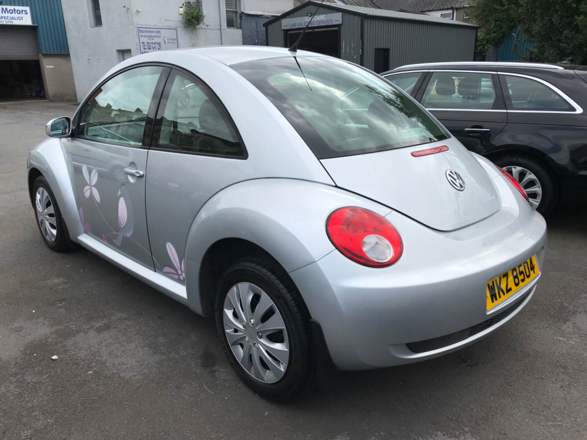 Volkswagen Beetle DIESEL HATCHBACK in Antrim