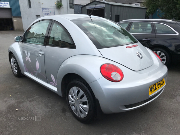 Volkswagen Beetle DIESEL HATCHBACK in Antrim
