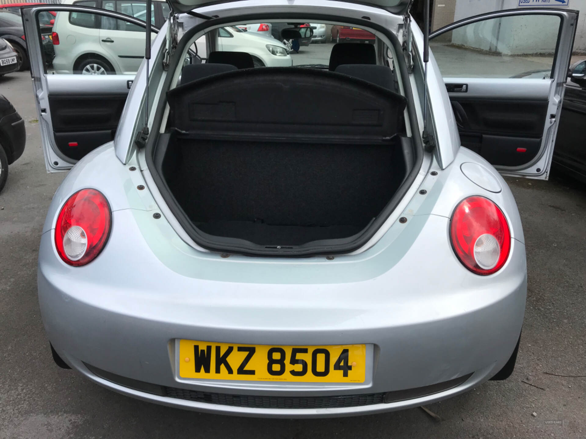 Volkswagen Beetle DIESEL HATCHBACK in Antrim