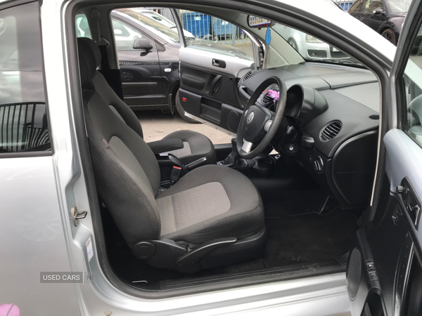 Volkswagen Beetle DIESEL HATCHBACK in Antrim