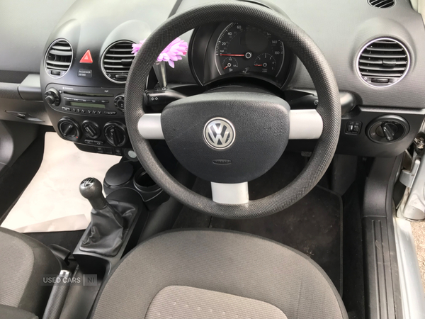 Volkswagen Beetle DIESEL HATCHBACK in Antrim