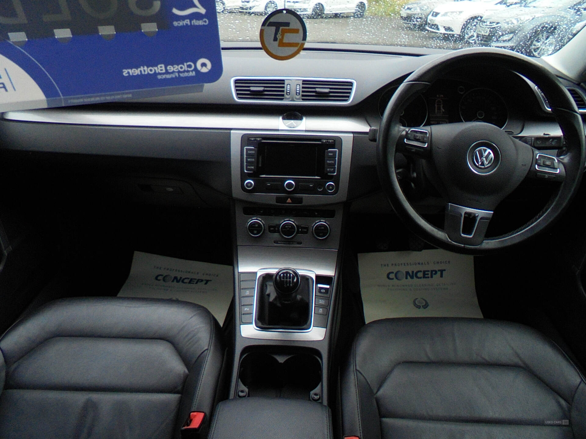 Oct 2014 Volkswagen Passat 2.0 TDI Bluemotion Tech Executive Style 4dr