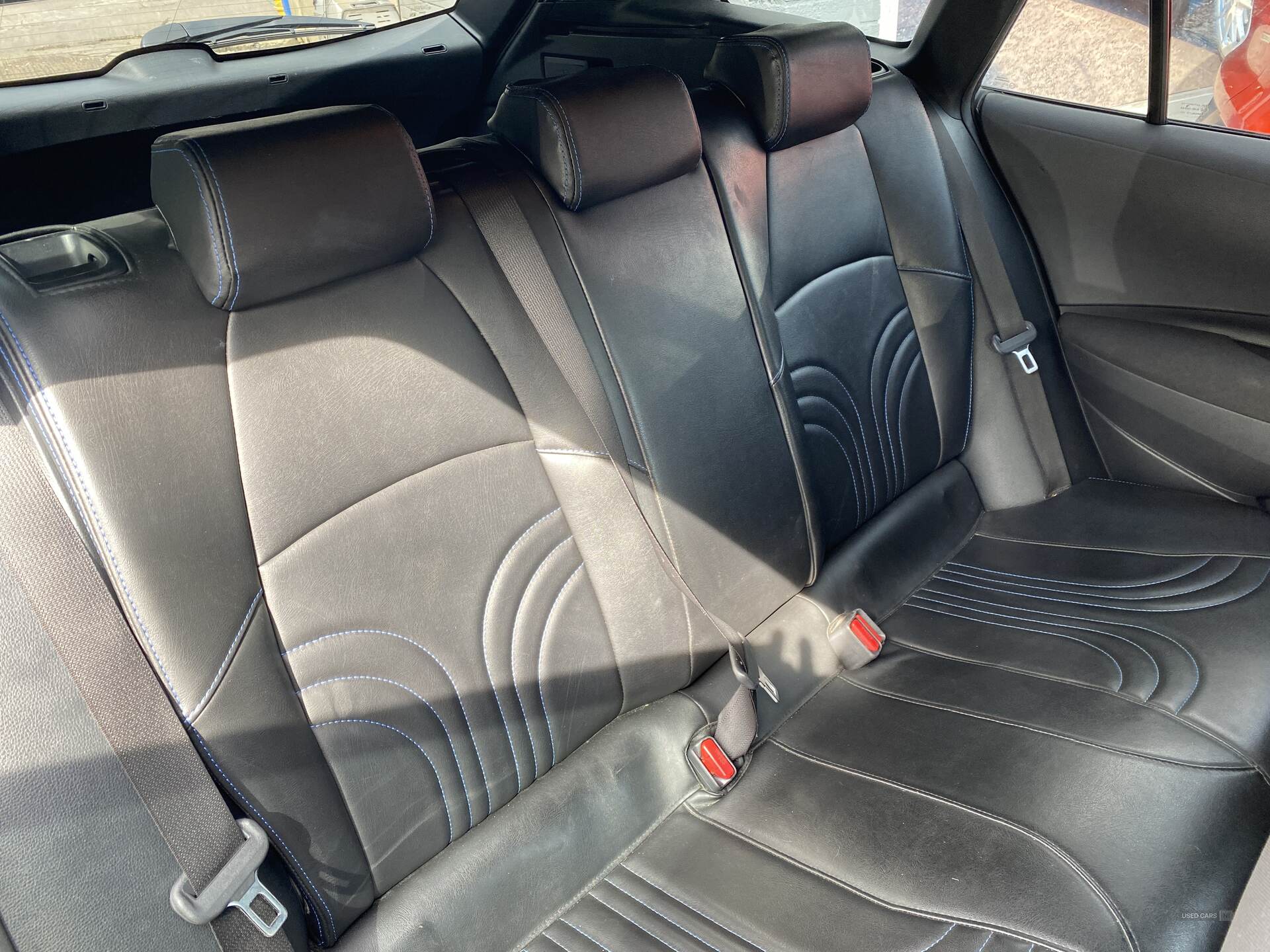 Jan 2022 Toyota Corolla 1.8 VVT-i Hybrid Icon Tech 5dr CVT