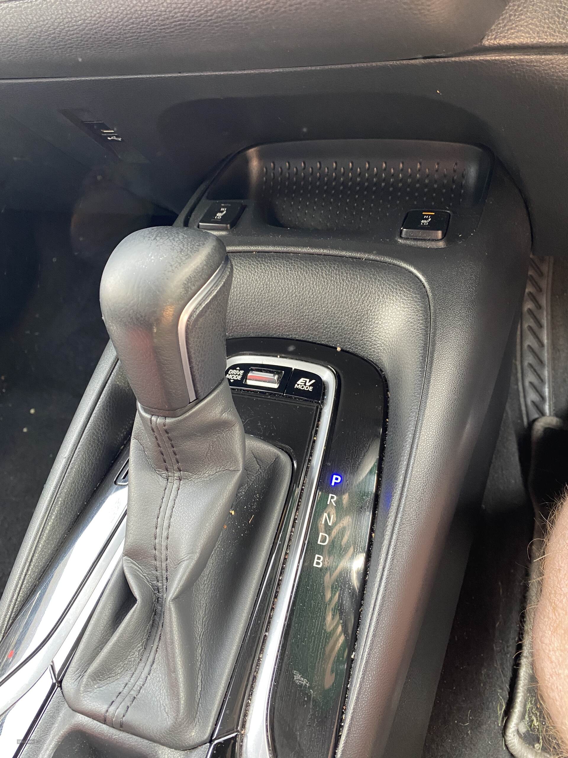 Jan 2022 Toyota Corolla 1.8 VVT-i Hybrid Icon Tech 5dr CVT