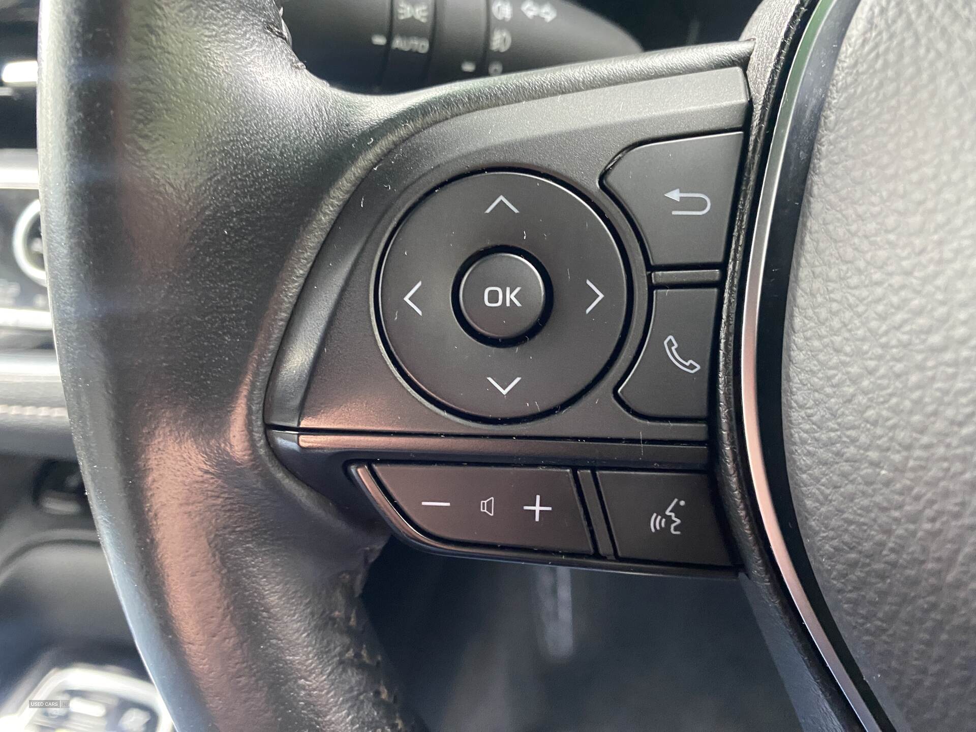 Jan 2022 Toyota Corolla 1.8 VVT-i Hybrid Icon Tech 5dr CVT