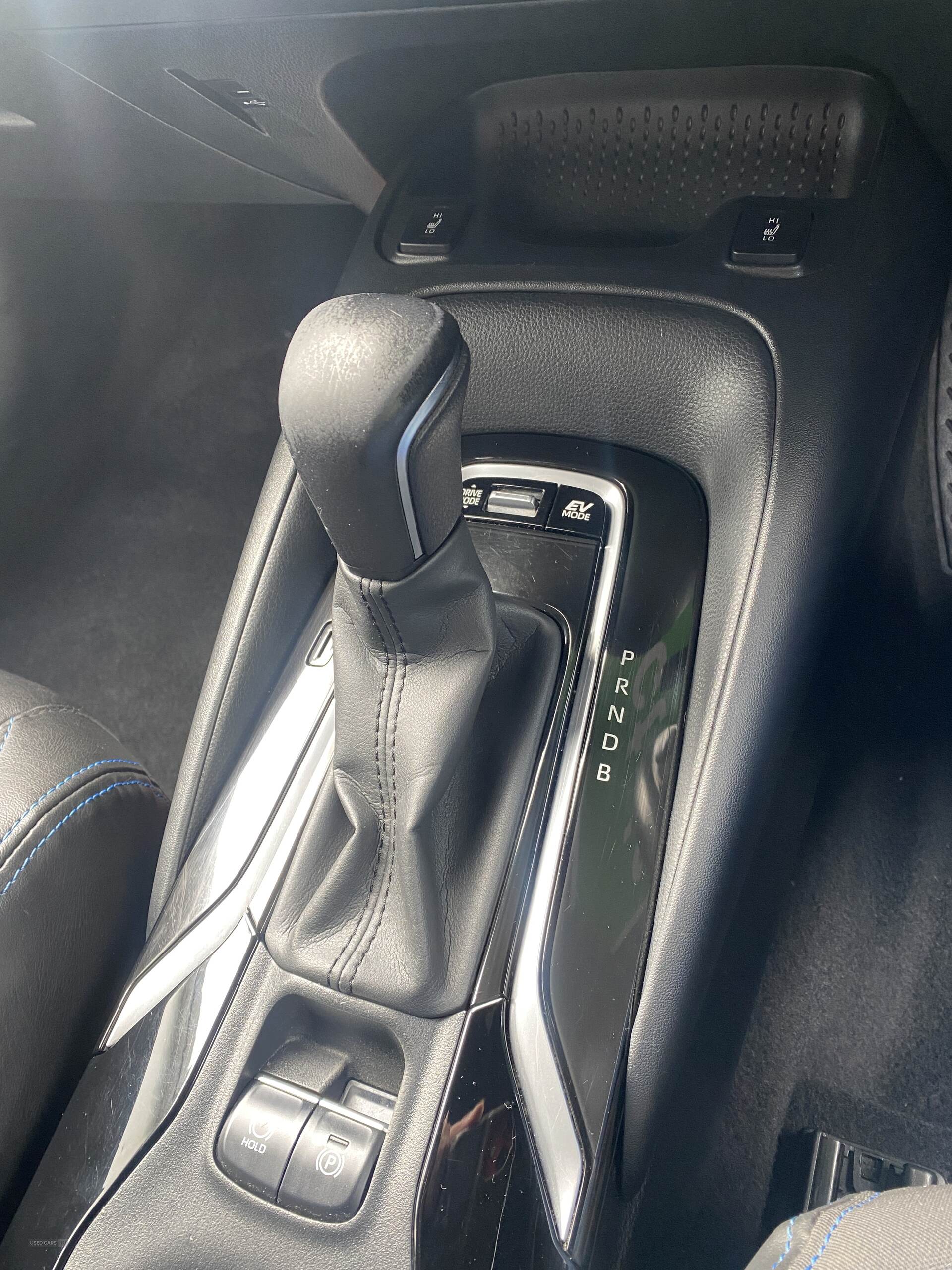 Jan 2022 Toyota Corolla 1.8 VVT-i Hybrid Icon Tech 5dr CVT