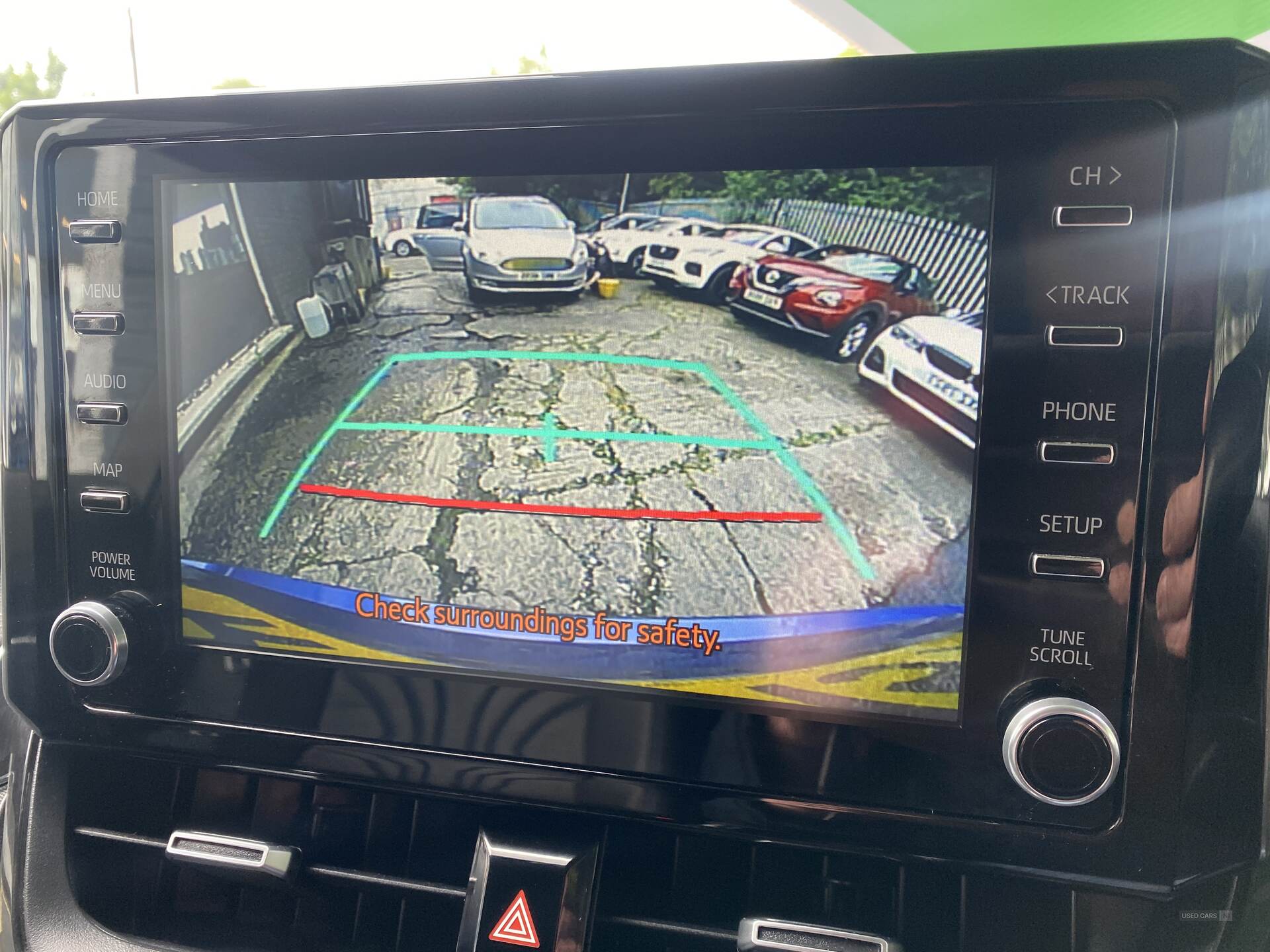 Jan 2022 Toyota Corolla 1.8 VVT-i Hybrid Icon Tech 5dr CVT