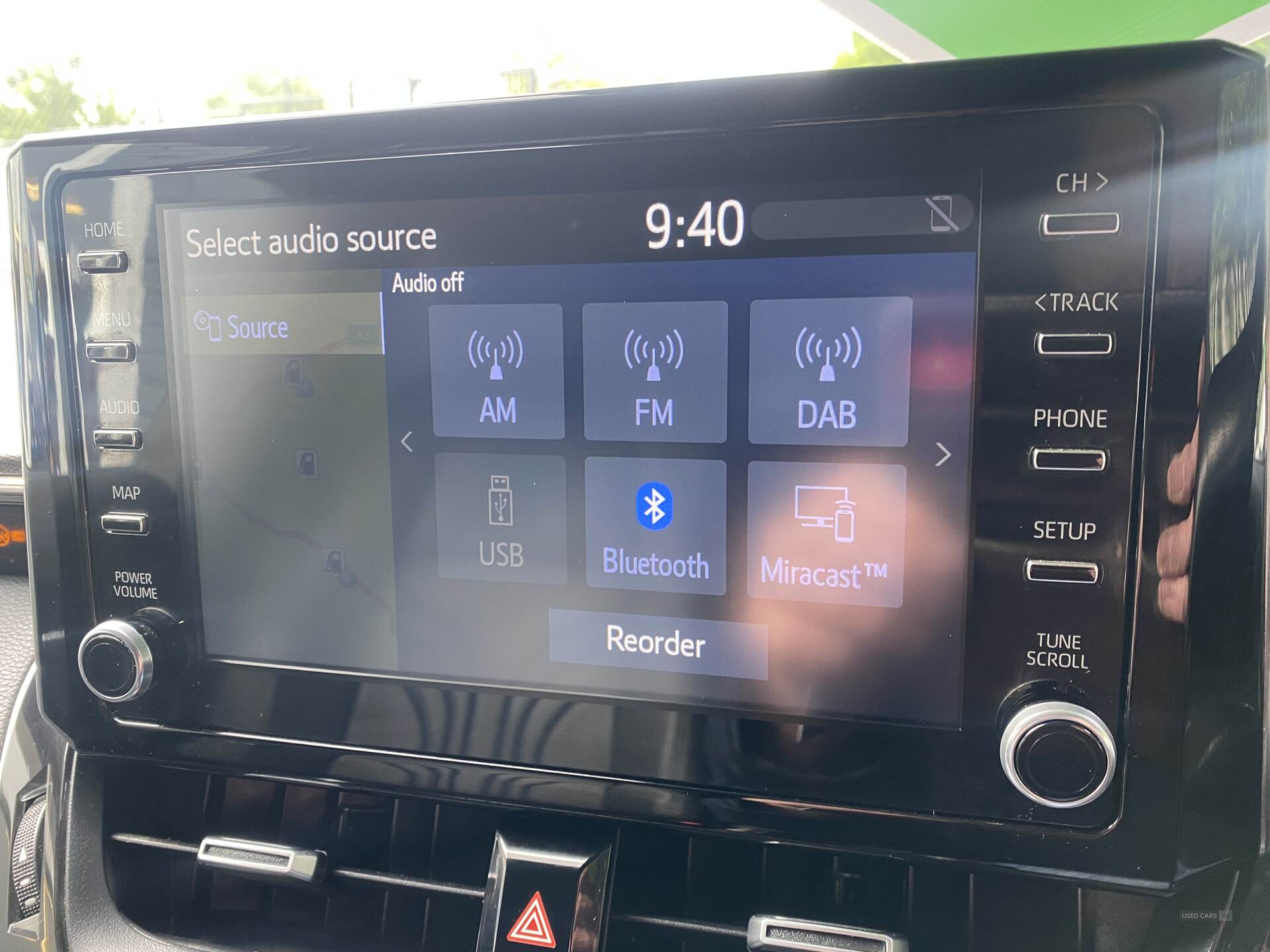 Jan 2022 Toyota Corolla 1.8 VVT-i Hybrid Icon Tech 5dr CVT