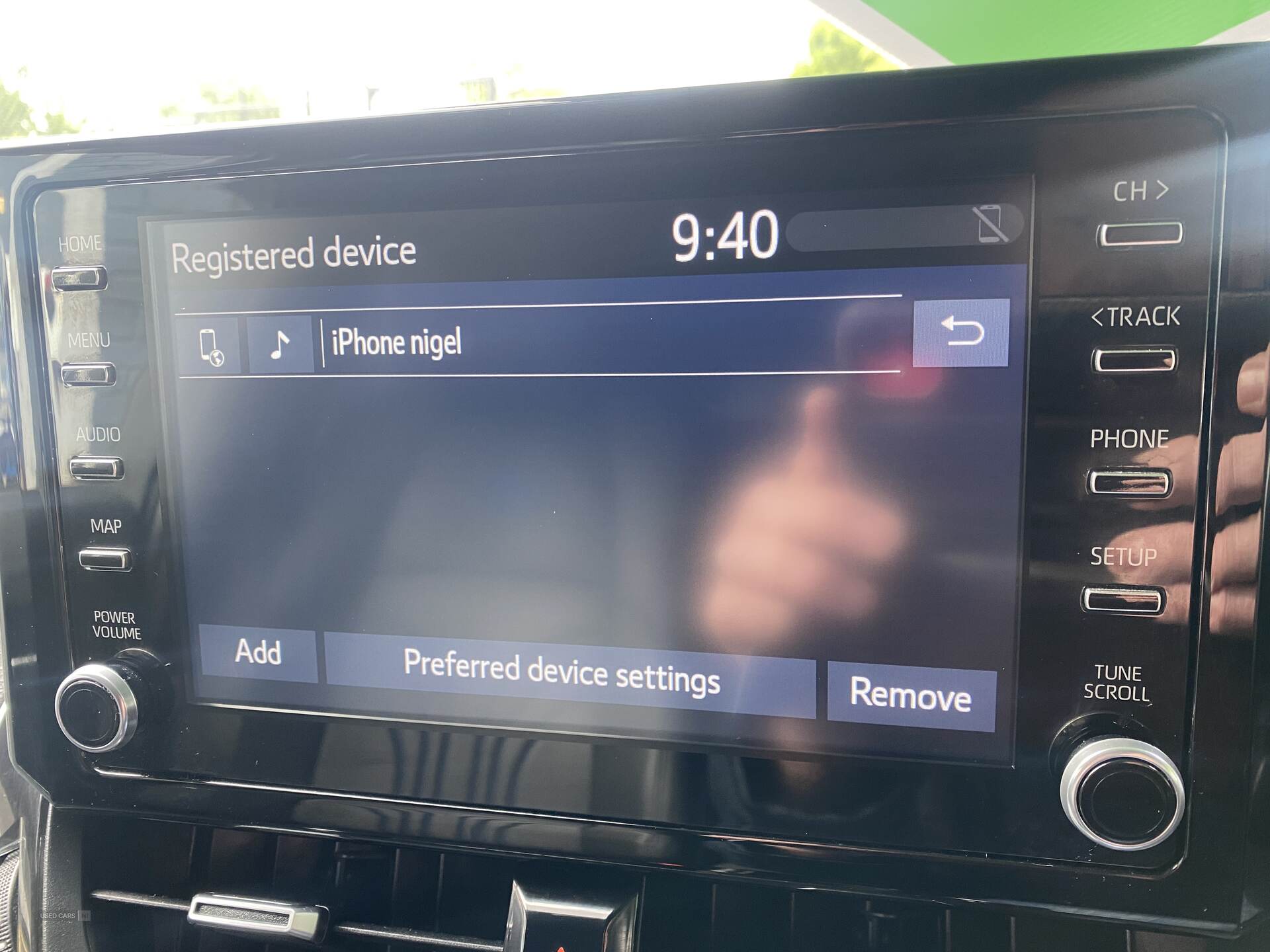 Jan 2022 Toyota Corolla 1.8 VVT-i Hybrid Icon Tech 5dr CVT