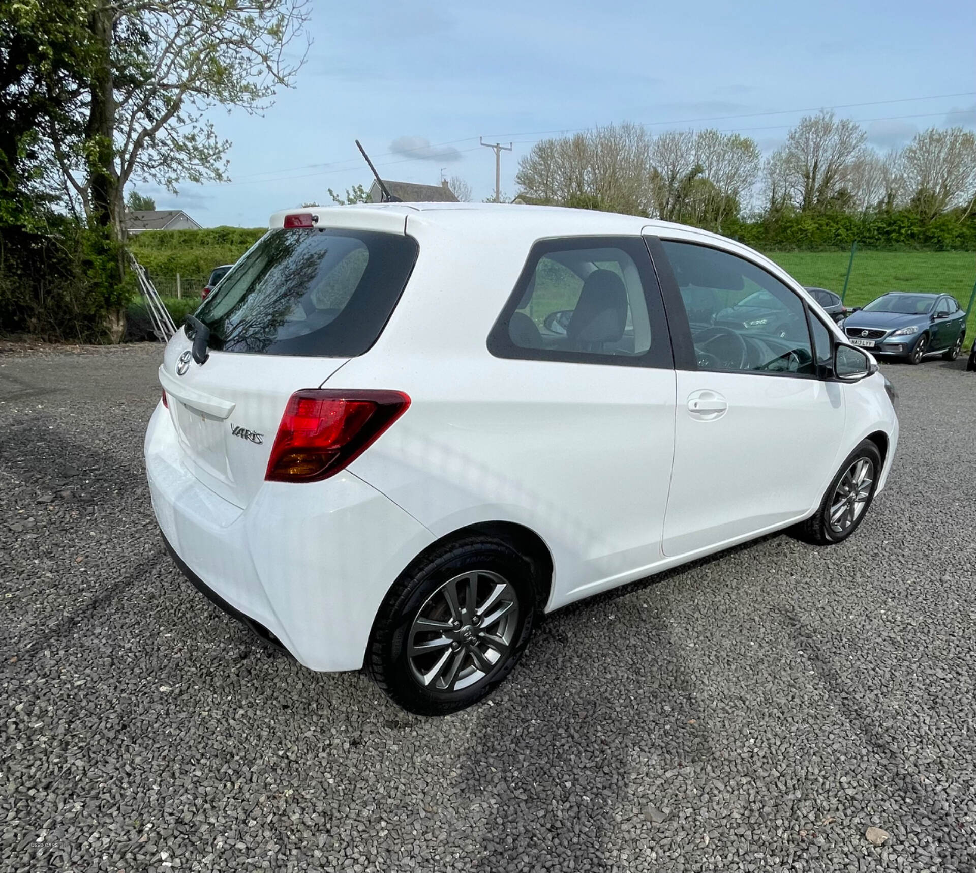 Jul 2015 Toyota Yaris 1.0 VVT-i Icon 3dr