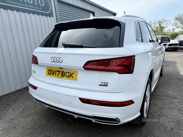 Audi Q5 DIESEL ESTATE in Down