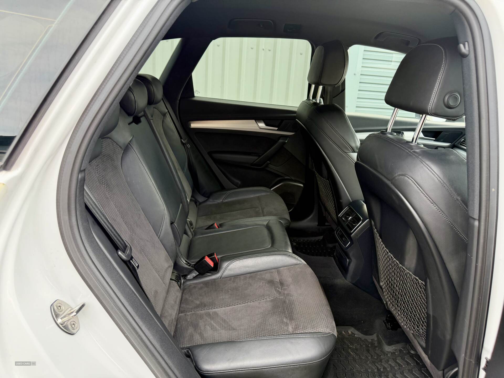 Audi Q5 DIESEL ESTATE in Down