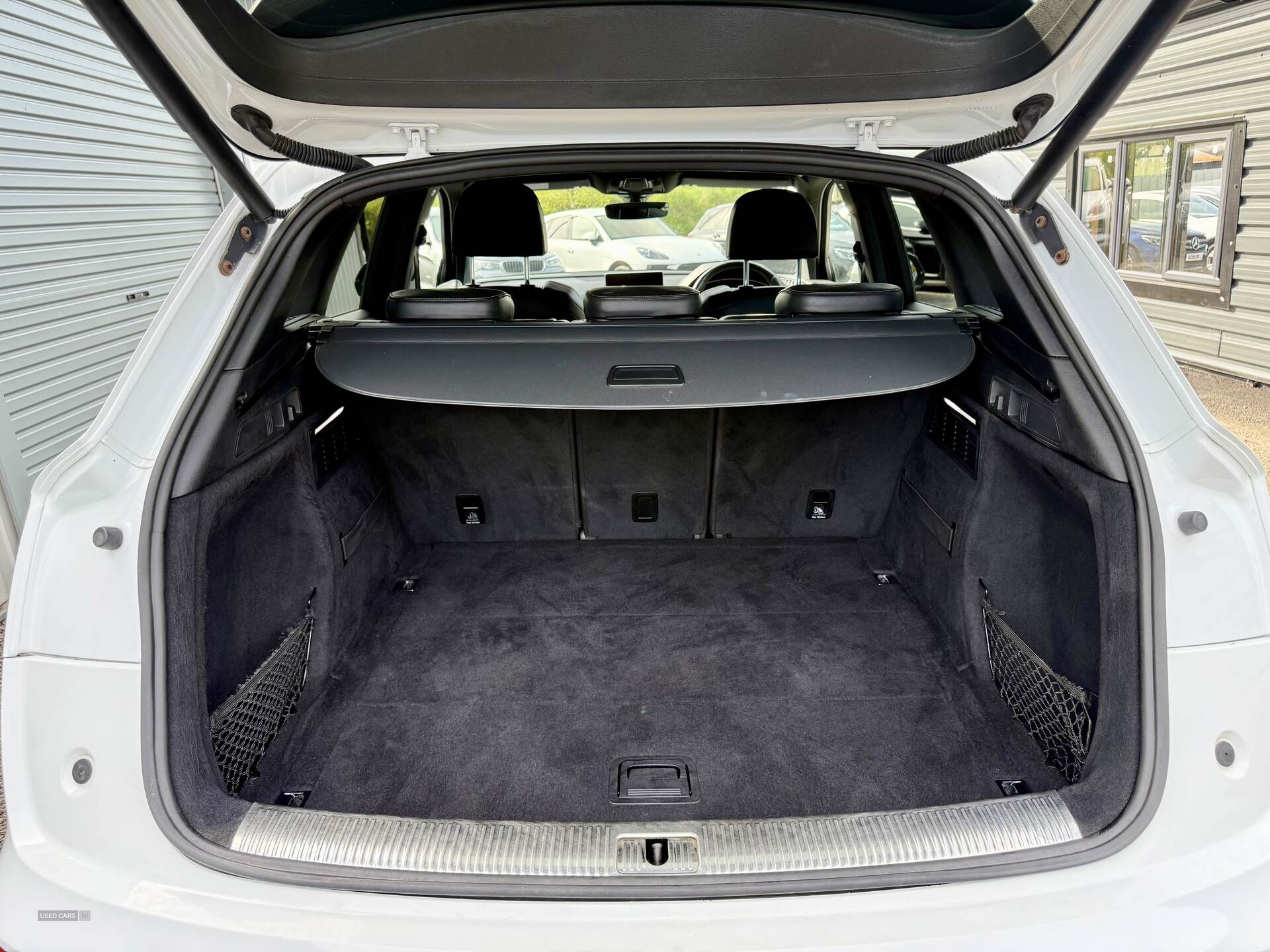Audi Q5 DIESEL ESTATE in Down