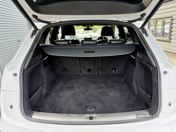 Audi Q5 DIESEL ESTATE in Down