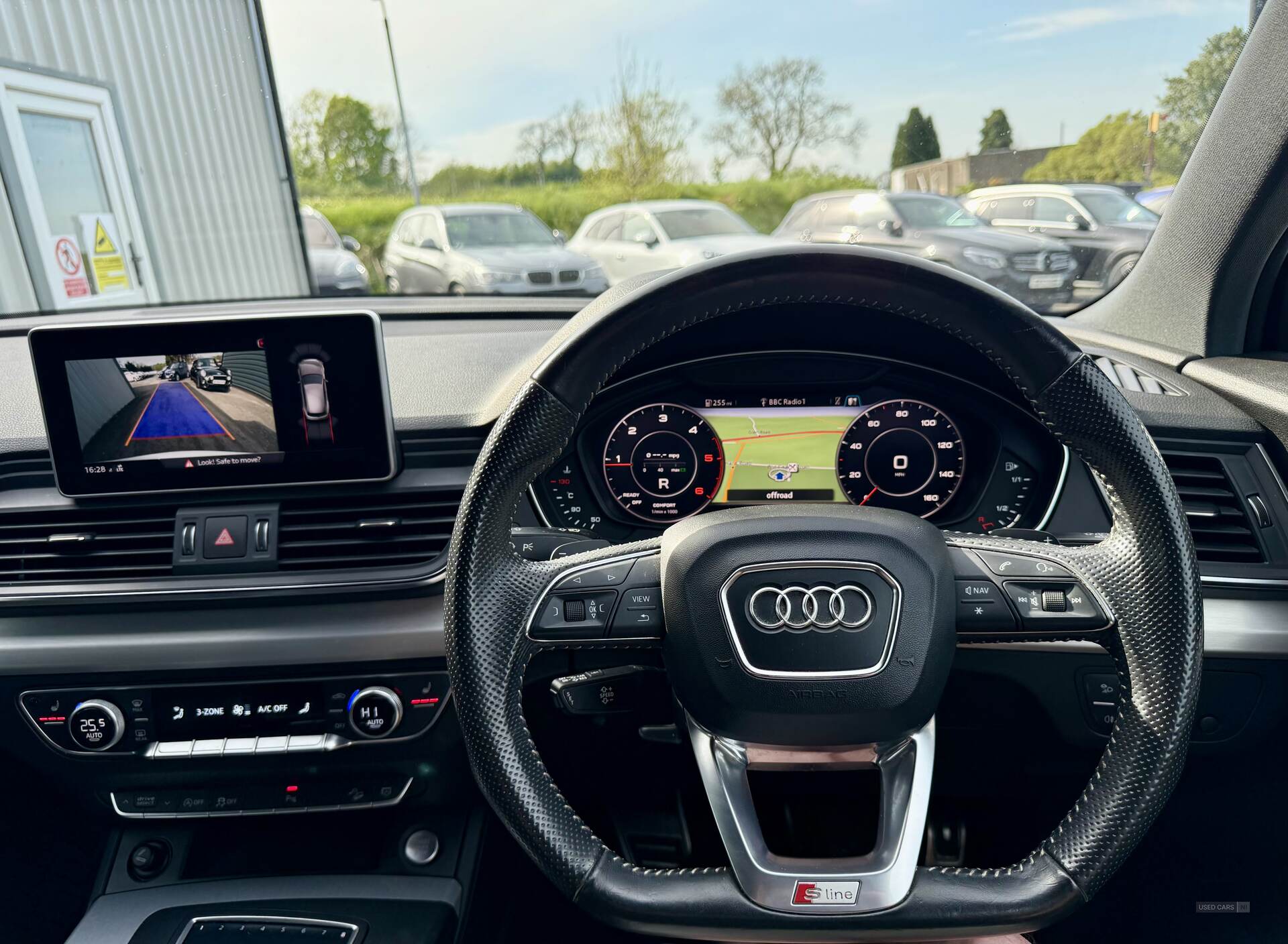 Audi Q5 DIESEL ESTATE in Down