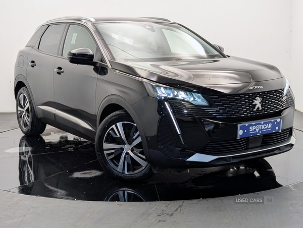 Peugeot 3008 DIESEL ESTATE in Antrim