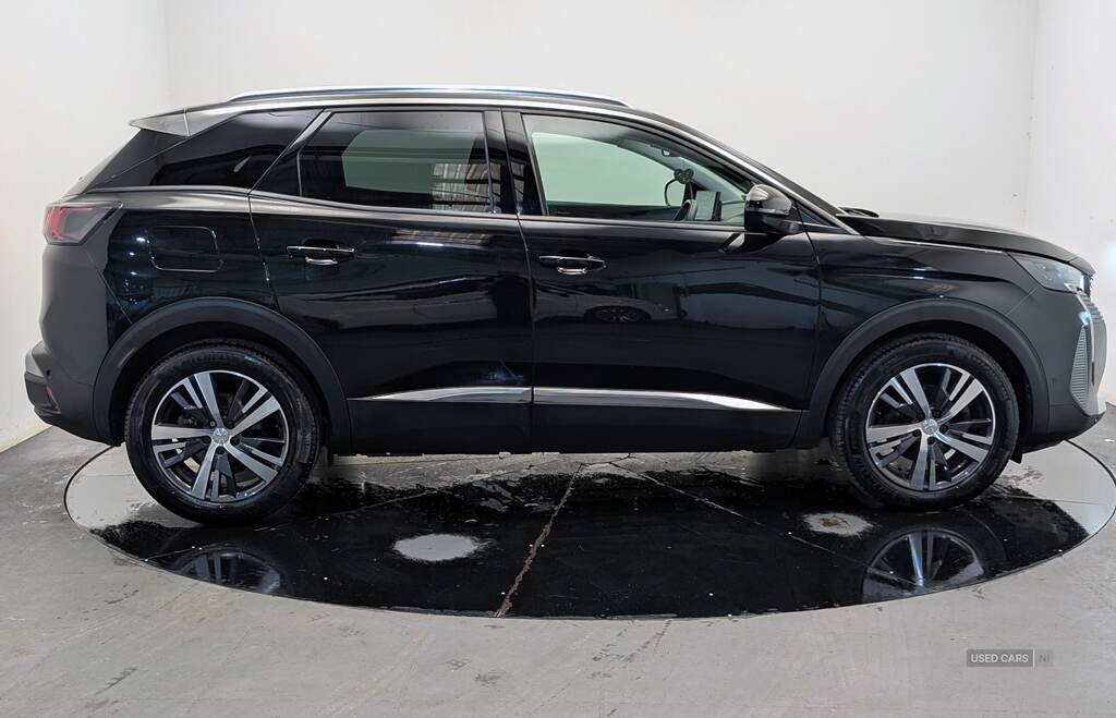 Peugeot 3008 DIESEL ESTATE in Antrim