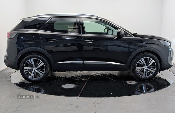Peugeot 3008 DIESEL ESTATE in Antrim