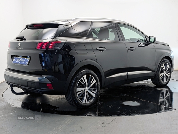 Peugeot 3008 DIESEL ESTATE in Antrim