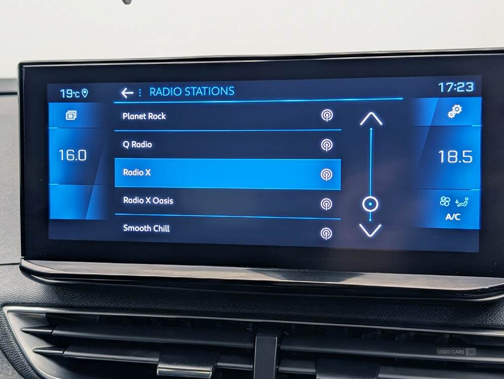 Peugeot 3008 DIESEL ESTATE in Antrim